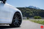 Audi A4 Avant Quattro on Vossen Wheels (VFS1) 2017 года